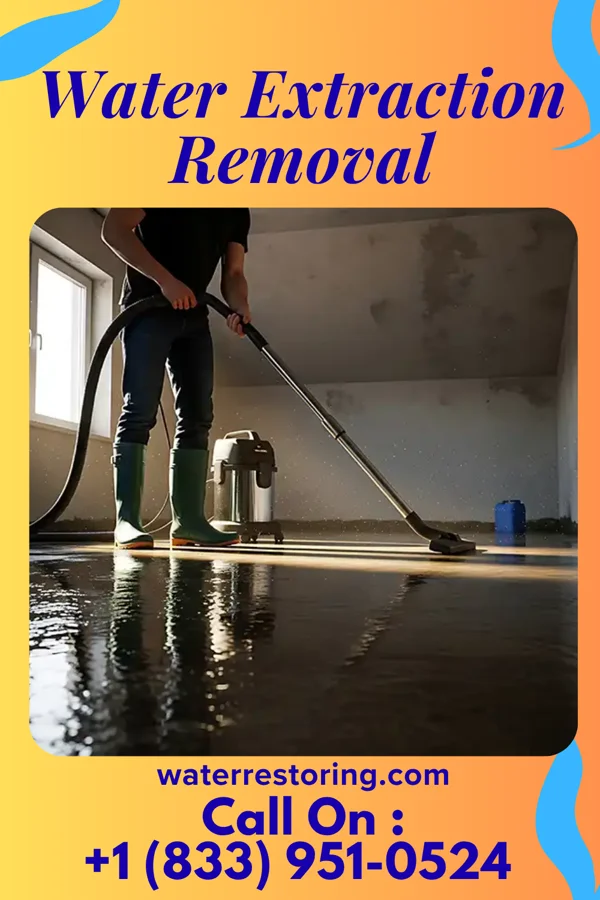 Water Extraction Removal in Berwyn, NE
